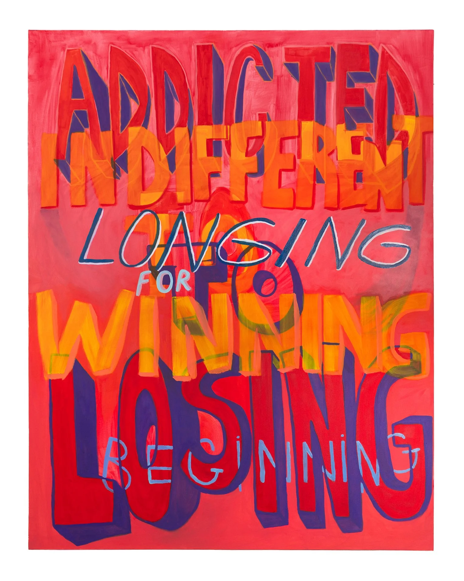Kayla Delacerda, Torus Loop — FREDRIC SNITZER GALLERY
